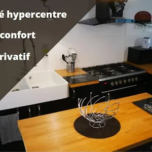 Aux Champs Morestellois Appartement